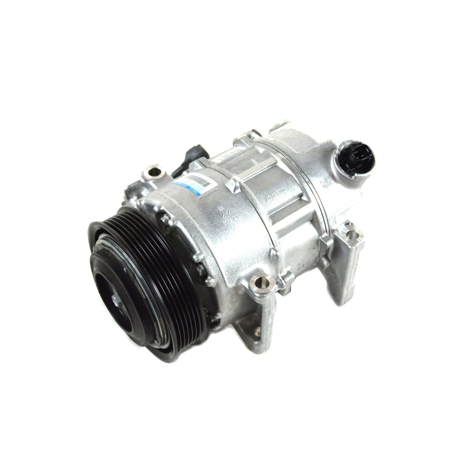 MOPAR 68158901AE AC Compressor Replacement - High Performance Air Conditioning Compressor for Chrysler, Dodge, Jeep Vehicles | Perfect for Summer Cooling & Long Road Trips