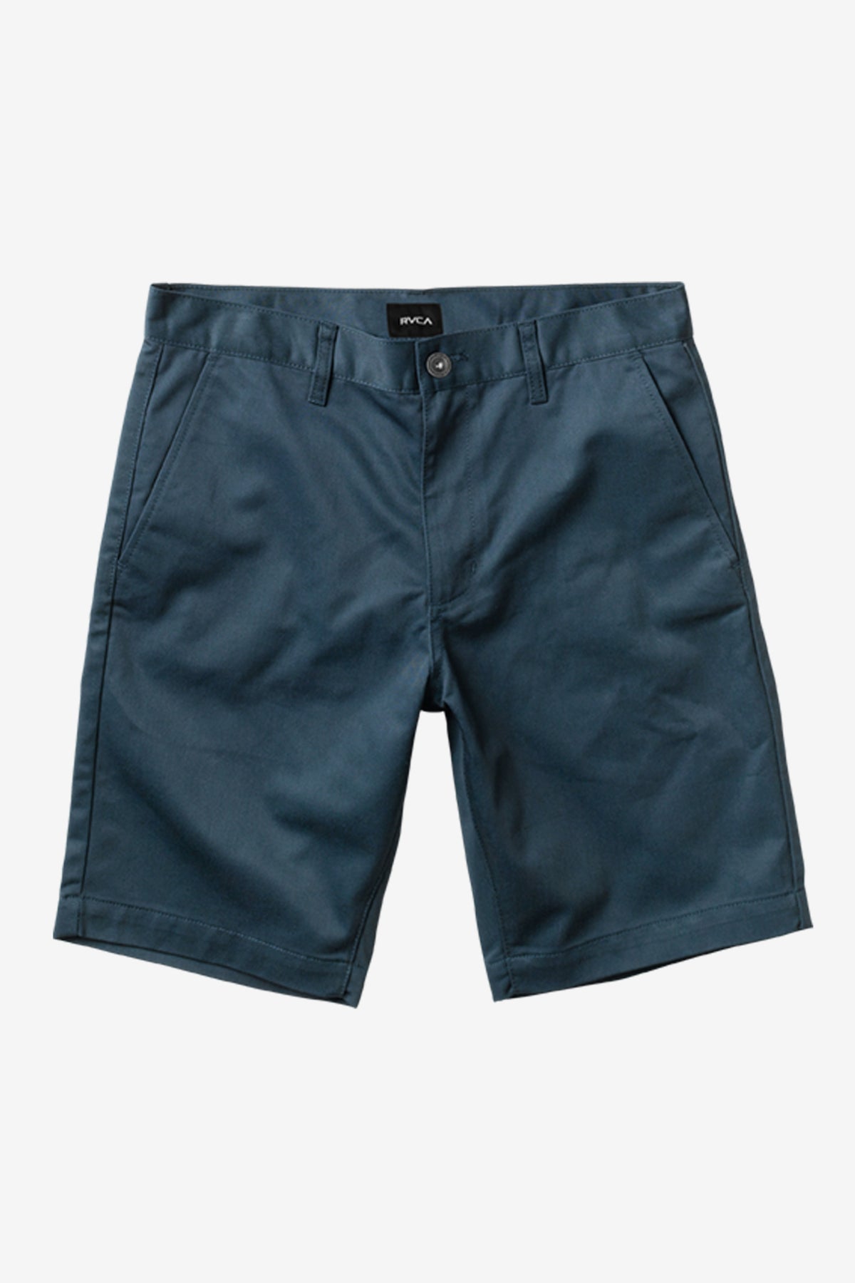 RVCA Boys' Weekday Midnight Shorts - Comfortable & Stylish Casual Wear for Outdoor Activities, Sports, and Everyday Use