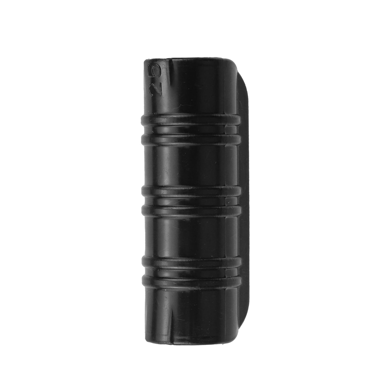 60pcs 1 Inch Greenhouse Clamps - Heavy Duty Black Plastic Tube Clips for Greenhouse Row Covers, Gardening, Farming | Perfect for Securing Plants, Shade Cloth & Irrigation Systems