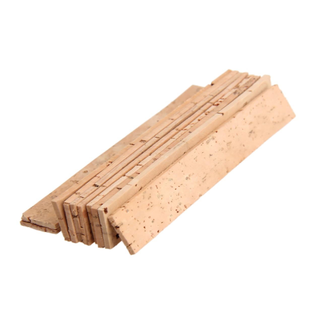 ERINGOGO 10-Piece Clarinet Cork Repair Kit - Premium Cork Sheets for Clarinet Joint & Instrument Repair - Bb Woodwind Accessories for Musicians & Band Students - Perfect for Maintenance, Replacement & DIY Fixes