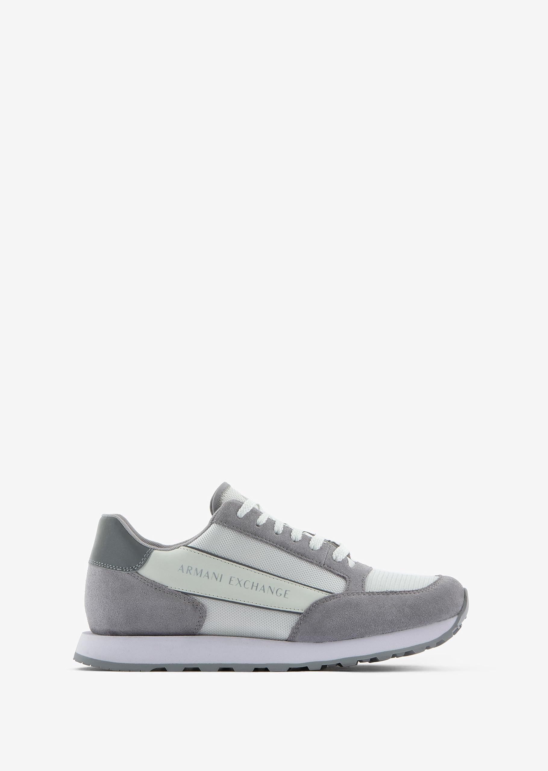 Armani Exchange Men's Lifestyle Sneakers - Comfortable Casual Shoes for Walking, Running & Everyday Wear | Trendy Athletic Footwear for Men