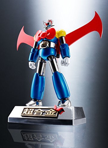 Chogokin Mazinger Z Hello Kitty Version - Limited Edition Collectible Action Figure for Anime Fans & Toy Collectors - Perfect for Display, Gifts, and Cosplay