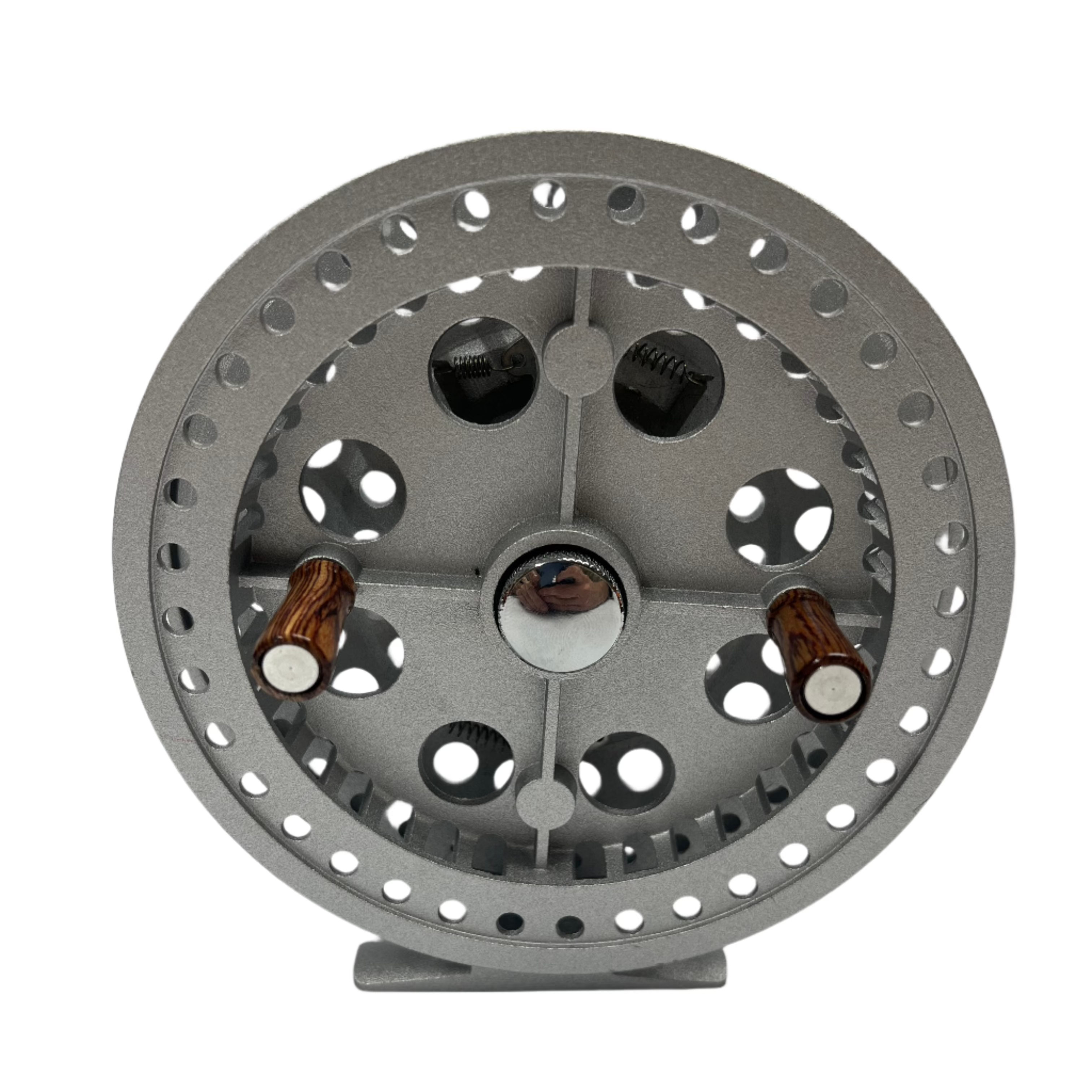 Premium Aluminum Fly Fishing Reel XT130AF - 130mm Diameter Lightweight Saltwater & Freshwater Fishing Gear for Trout, Salmon, Bass - Perfect for Stream, Lake & River Fly Fishing Adventures
