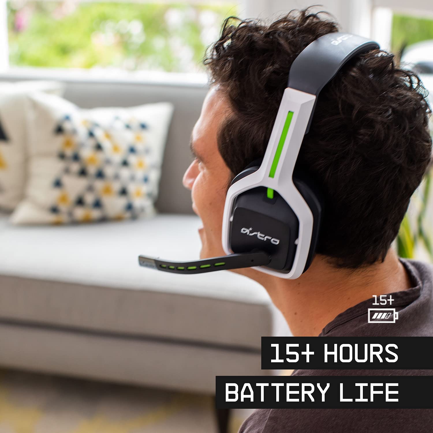 Logitech G920 Driving Force Racing Wheel with Floor Pedals & Shifter + A20 Wireless Gaming Headset Bundle - Compatible with Xbox Series X|S, Xbox One & PC - Perfect for Racing Simulators & Gaming Setups