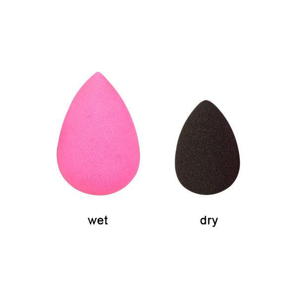 Beautyblender Original Makeup Sponge - Professional Blending Tool for Flawless Foundation & Concealer Application - Perfect for Everyday Makeup & On-The-Go Touch Ups