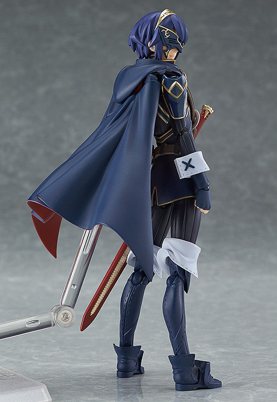 Figma #245 Lucina Fire Emblem Awakening Action Figure - Collectible Anime Model for Display & Gaming Enthusiasts - Perfect for Cosplay, Shelf Decor, and Anime Conventions