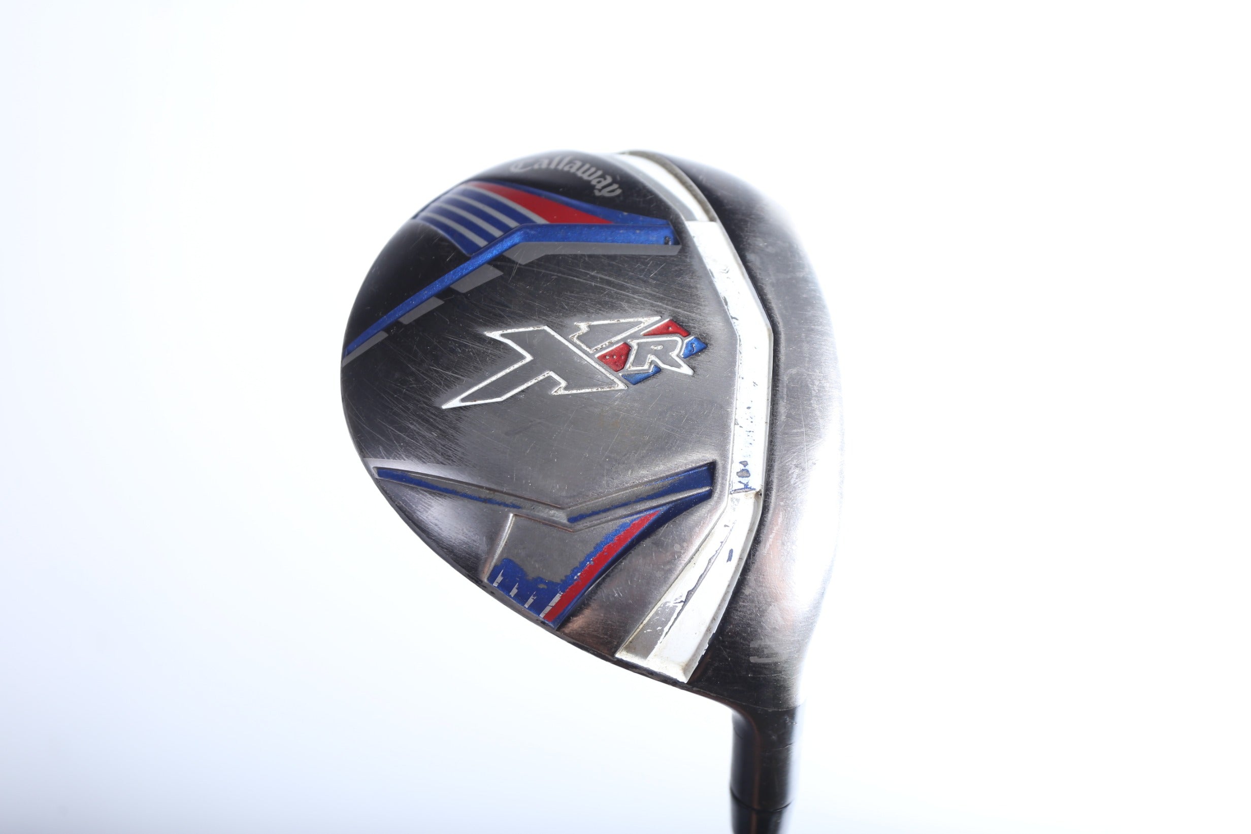 Used Callaway XR 3 Wood Golf Club - Right Handed 15° Senior Flex | Great for Seniors & High Handicappers | Perfect for Fairway Shots & Long Drives