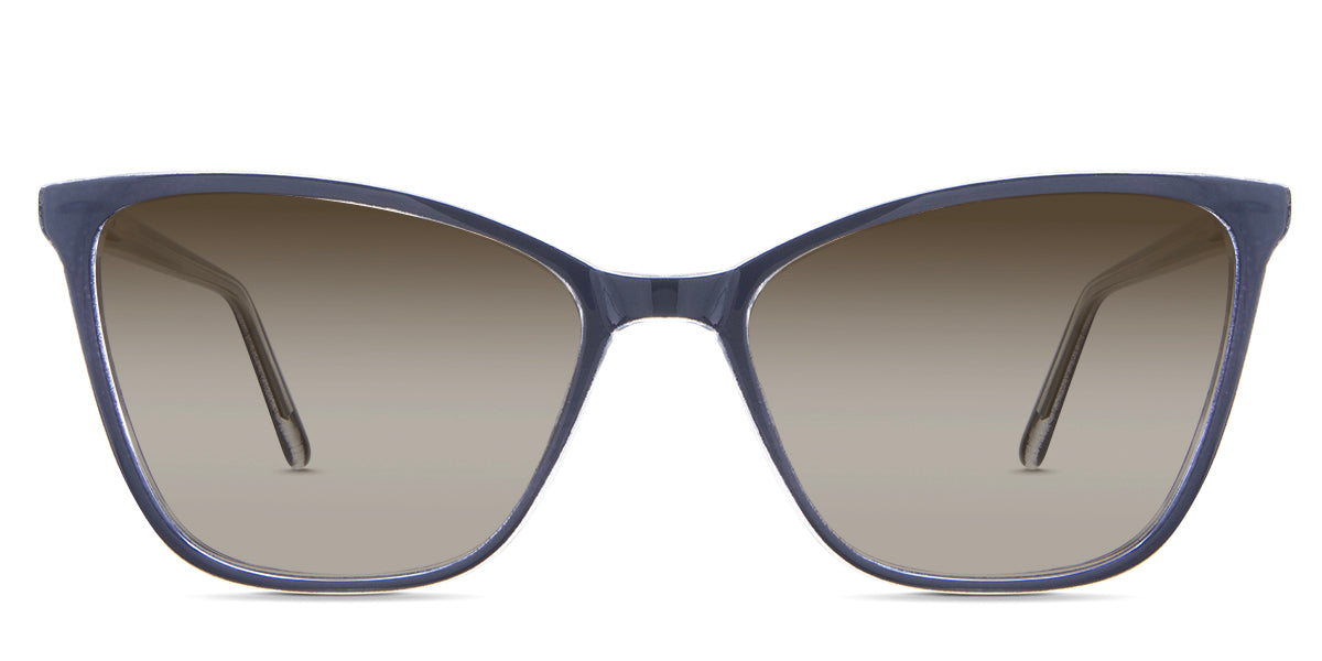 Petra Women's Prescription Sunglasses - UV Protection, Stylish & Comfortable for Driving, Outdoor Activities & Everyday Wear