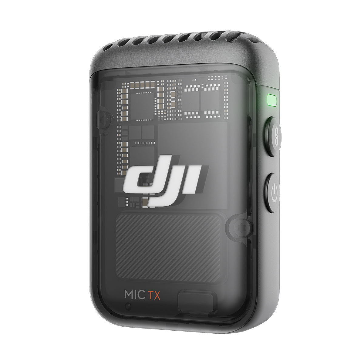 DJI Mic 2 - Professional Wireless Lavalier Microphone System for Vlogging, Interviews & Content Creation - Compact Dual-Channel Mic for YouTubers, Filmmakers & Podcasters (Perfect for Outdoor Shooting, Live Streaming & Studio Recording)