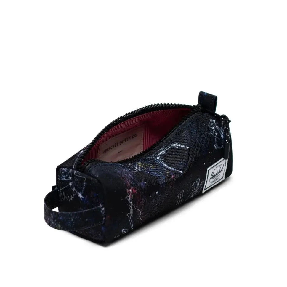Herschel Night Sky Animals Pencil Case - Stylish & Durable School & Office Supplies for Students & Professionals