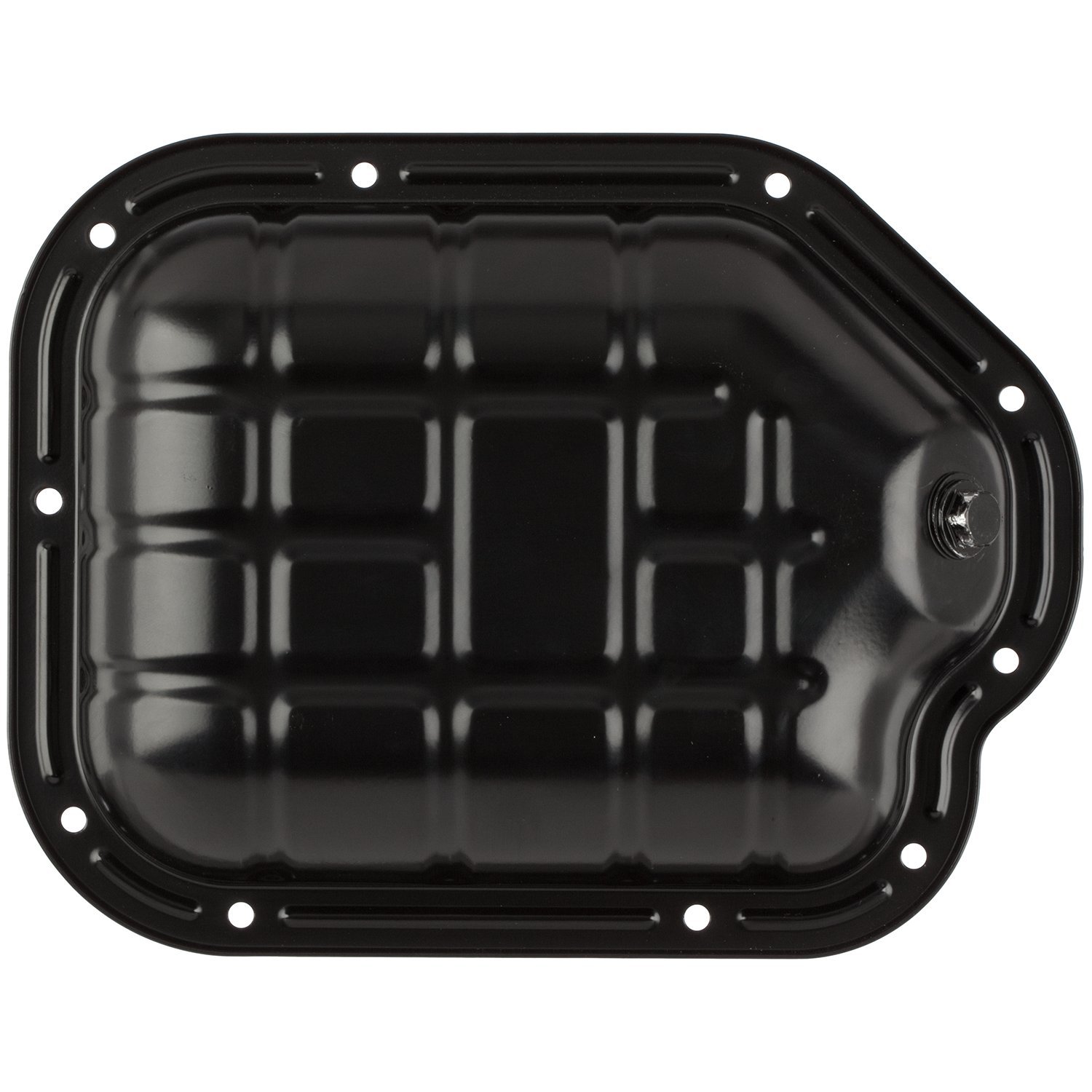 ATP 103300 Engine Oil Pan - High Performance Replacement for Cars & Trucks - Durable Aluminum Construction - Perfect for Engine Maintenance & Repair