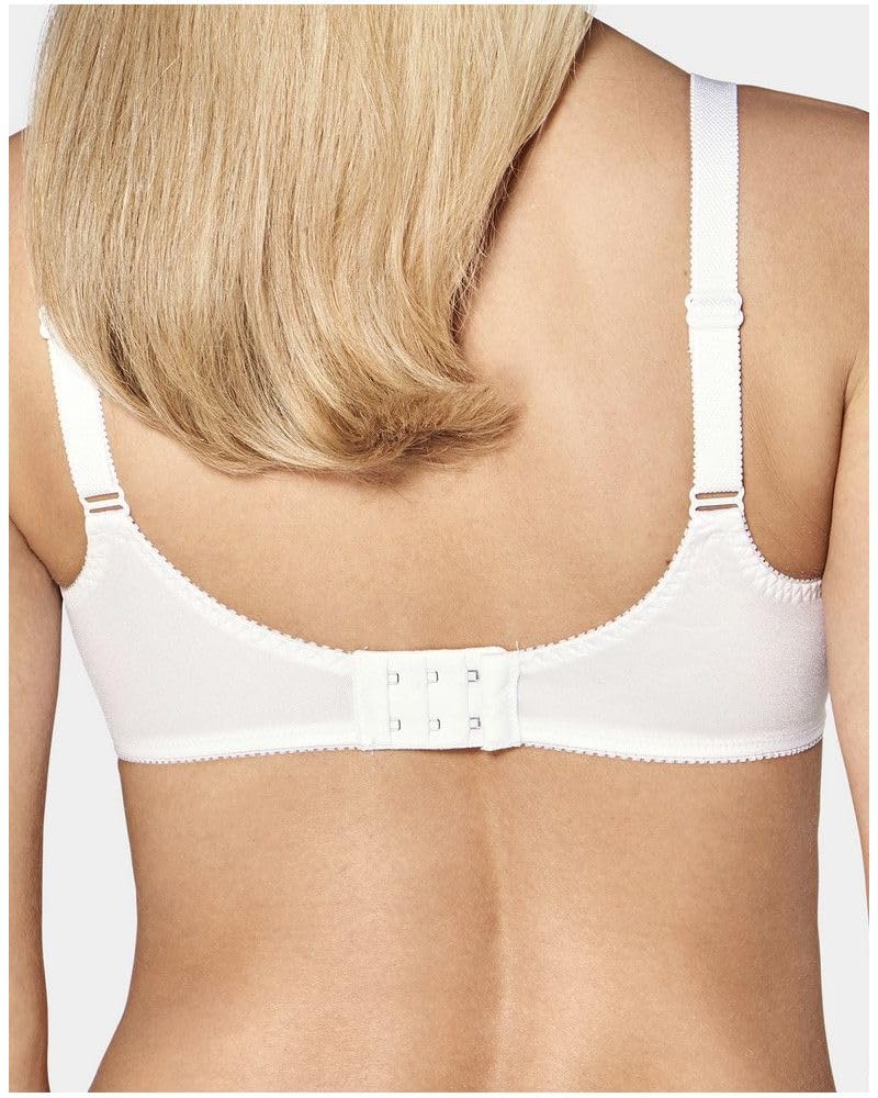 Triumph Women's Basic Running Sports Bra - Comfortable Workout Top for Yoga, Gym & Daily Wear