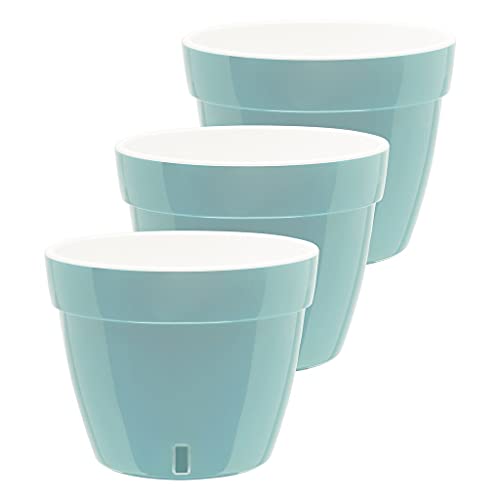 Menthol/White - Set of 3