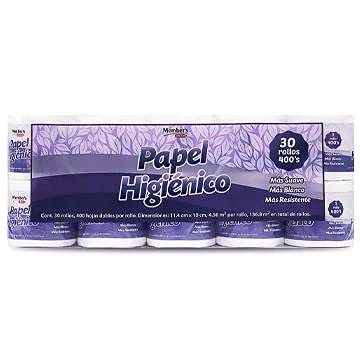 Premium Ultra Soft Toilet Paper - 40 Rolls (400 Sheets per Roll) | 3-Ply Bath Tissue for Home & Office Use | Gentle & Strong Flushable Toilet Paper for Everyday Comfort