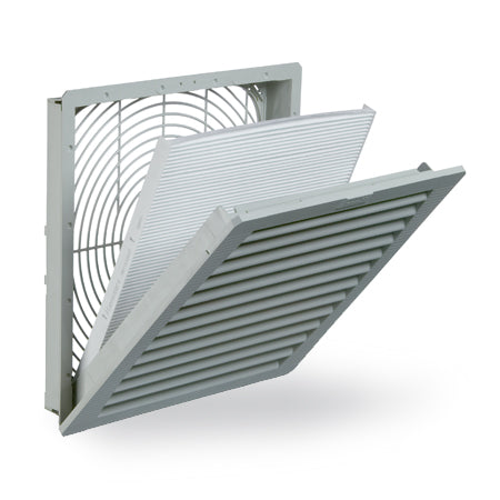 Pfannenberg PFA 60000 NEMA 12 Exhaust Filters (11760004055) - Industrial Ventilation & Cooling for Electrical Enclosures