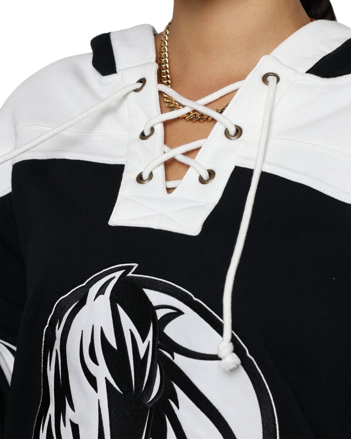 47 Brand Dallas Mavericks Superior Lacer Hoodie - Jet Black NBA Basketball Fan Apparel for Men & Women - Perfect for Game Day, Streetwear & Casual Outfits