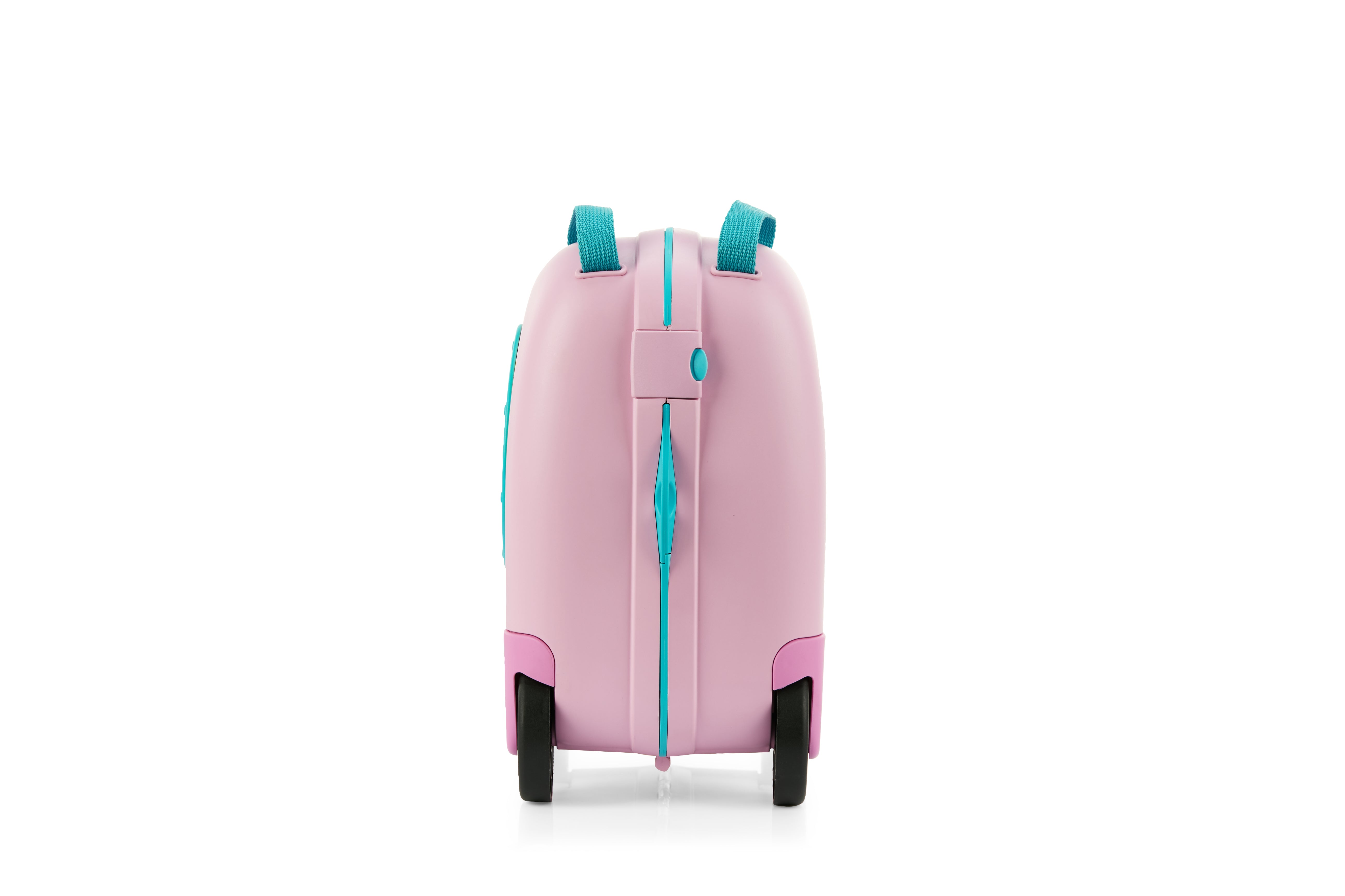 American Tourister Kids Skittle NXT Luggage Case - Pink Unicorn Design Lightweight Carry-On Suitcase for Children | Perfect for Family Travel, School Trips & Sleepovers