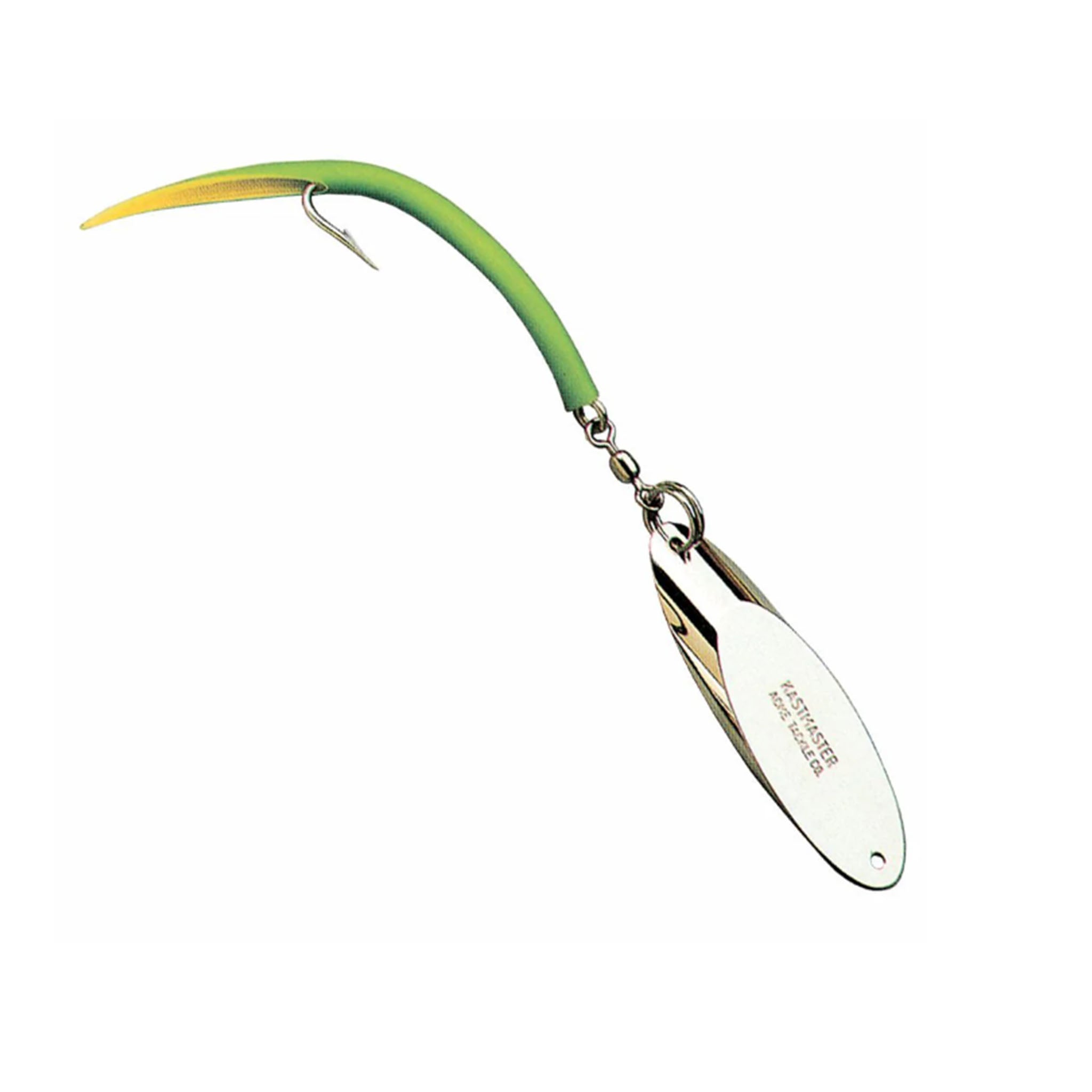 Acme Kastmaster Fishing Lure with Tube Chrome - Premium Casting Spoon for Trout, Bass & Salmon - Ideal for Freshwater & Saltwater Fishing