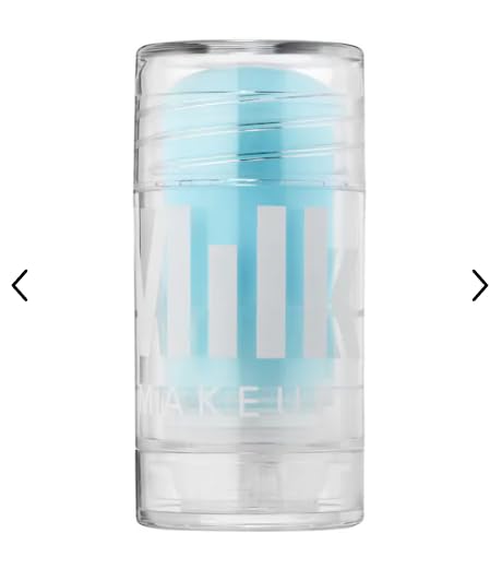 Milk Makeup Cooling Eye Stick - Vegan & Gluten-Free Depuffing Gel with Caffeine & Seaweed Extract | Dark Circle Treatment for Puffy Eyes, Perfect for Morning Routine & Travel Skincare