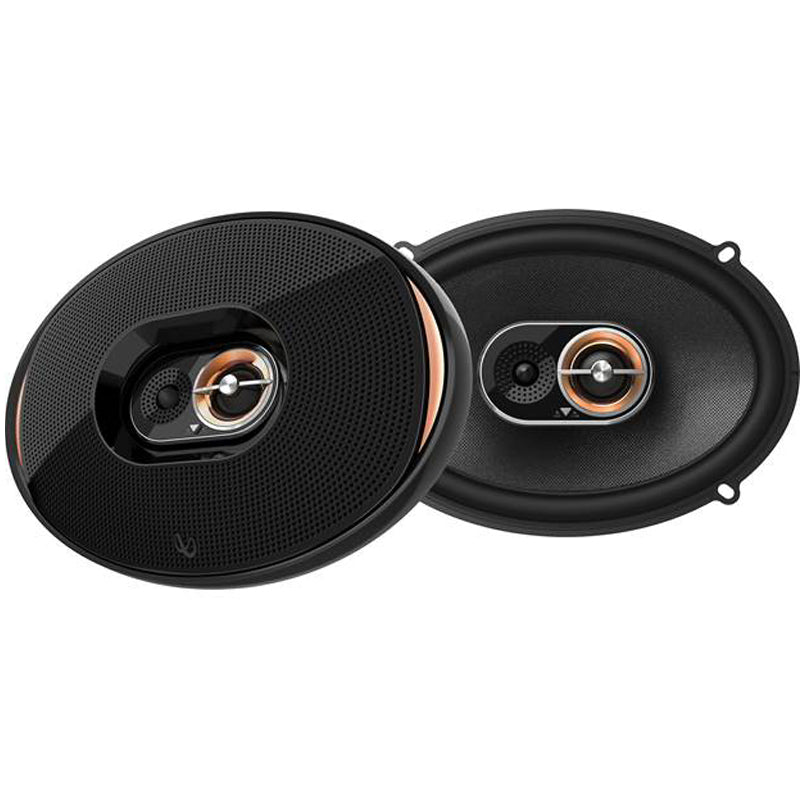 Infinity KAPPA 93IX (KAPPA 93IXAM) High-Performance Car Audio Speaker - Premium Sound Quality for Vehicles | Perfect for Car Audio Upgrades & Road Trips