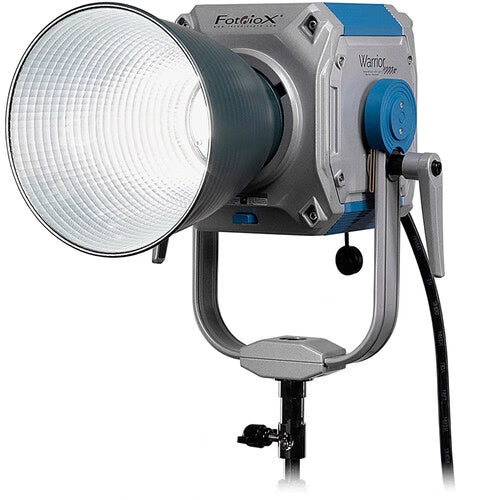 FotodioX Pro Warrior 1000XR Bi-Color LED Light Kit - Professional Photography & Video Lighting for Studio, YouTube, Streaming, and Live Broadcasts