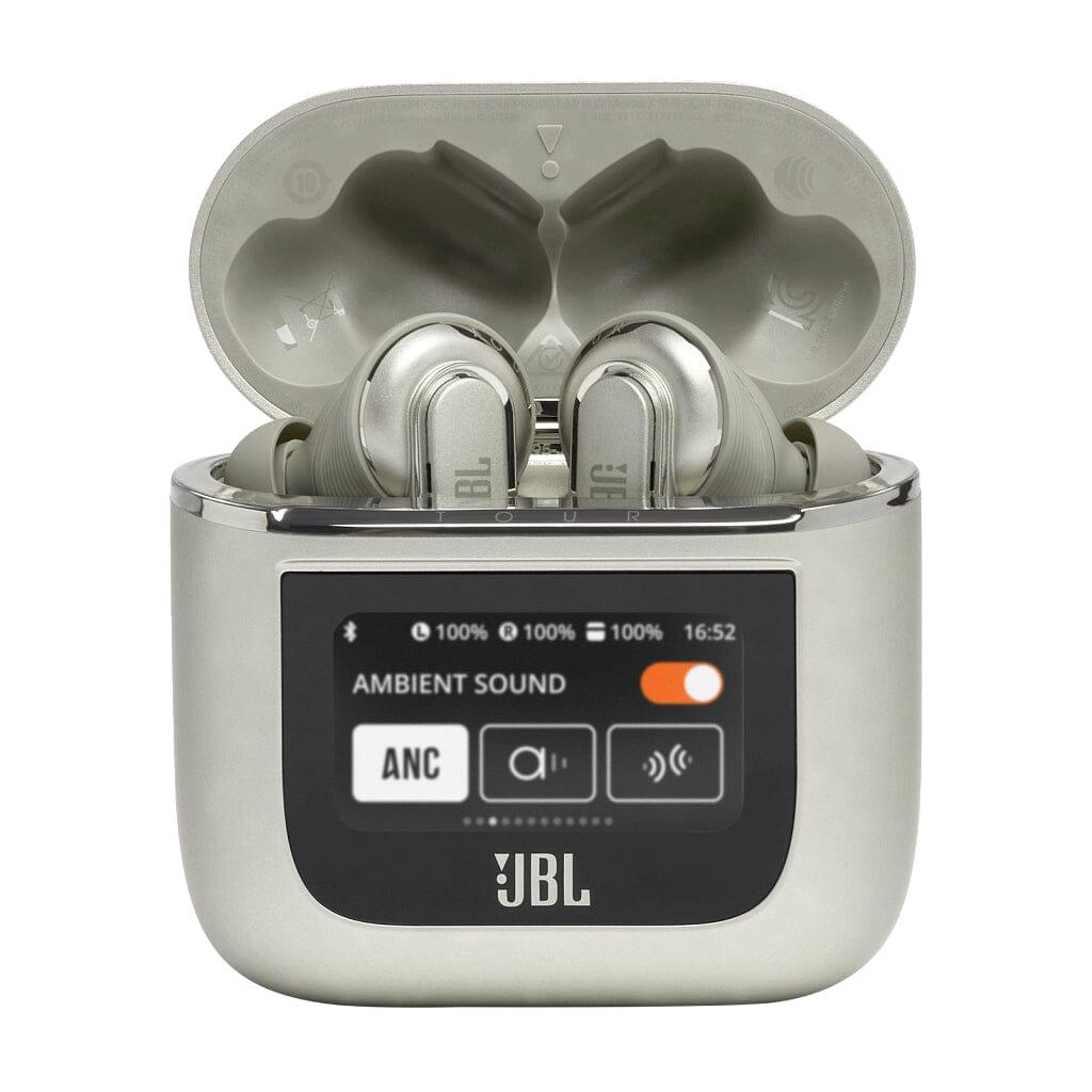 JBL Tour Pro 2 True Wireless Bluetooth Earbuds with Active Noise Cancelling, 40H Playtime - Perfect for Workouts, Commuting & Travel