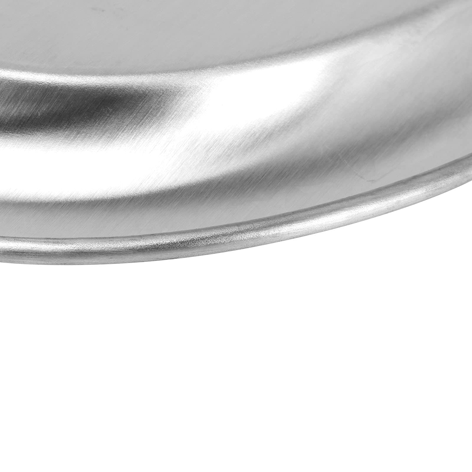 Premium Stainless Steel Small Oval Plate - Multi-Function Kitchen Serving Dish for Snacks, Bones, Appetizers | Perfect for Restaurants, Picnics & Home Dining