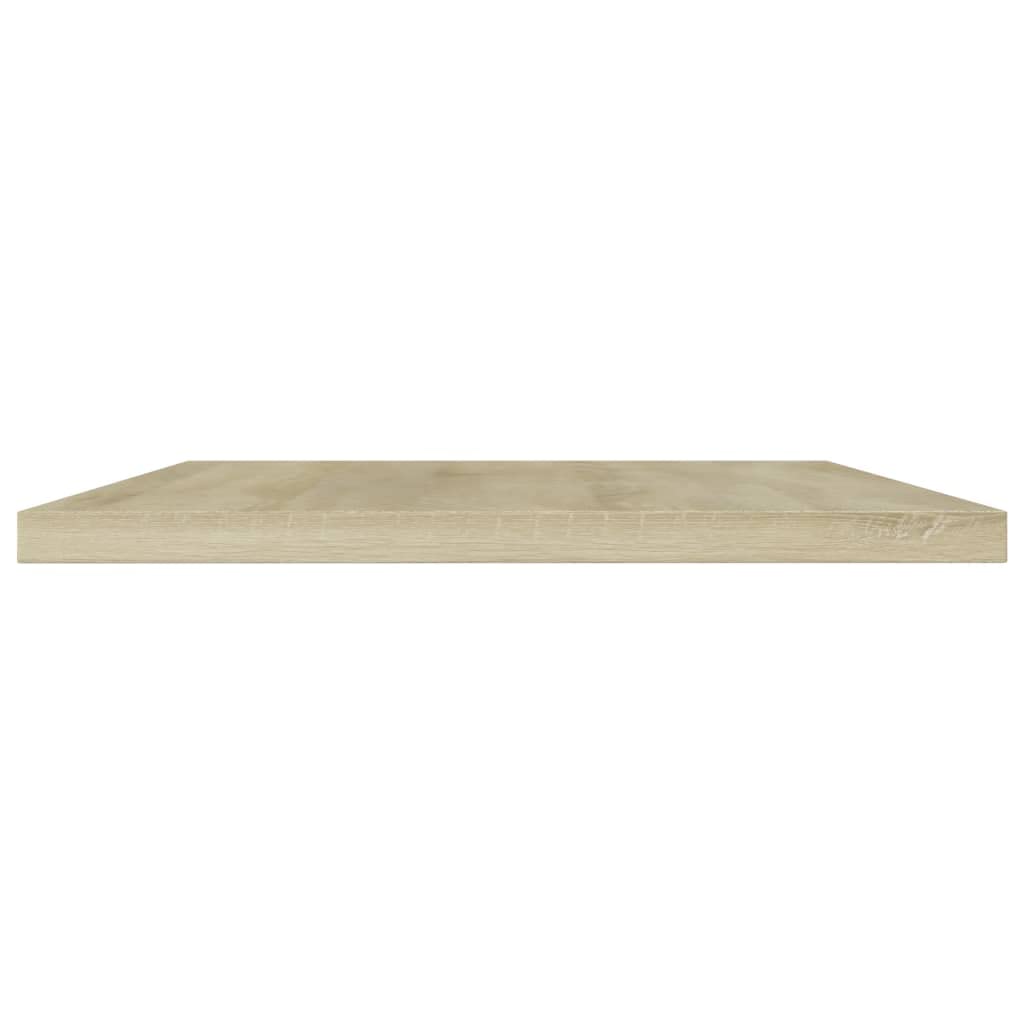8-Piece Bookshelf Replacement Boards - 23.6