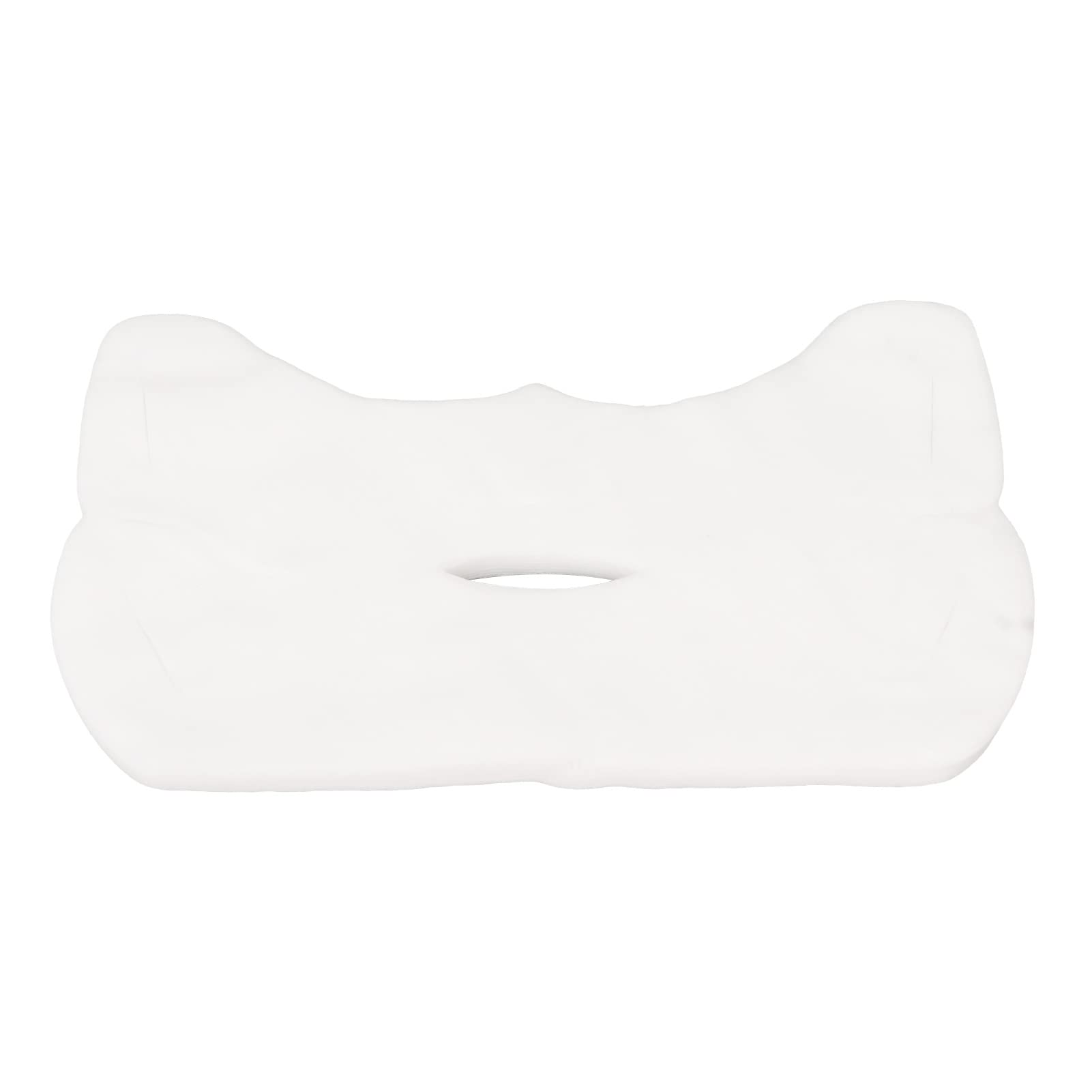 Srliya 10PCS Face Chin Lift Mask - Skin Friendly DIY Facial Sheet for Double Chin Care at Home