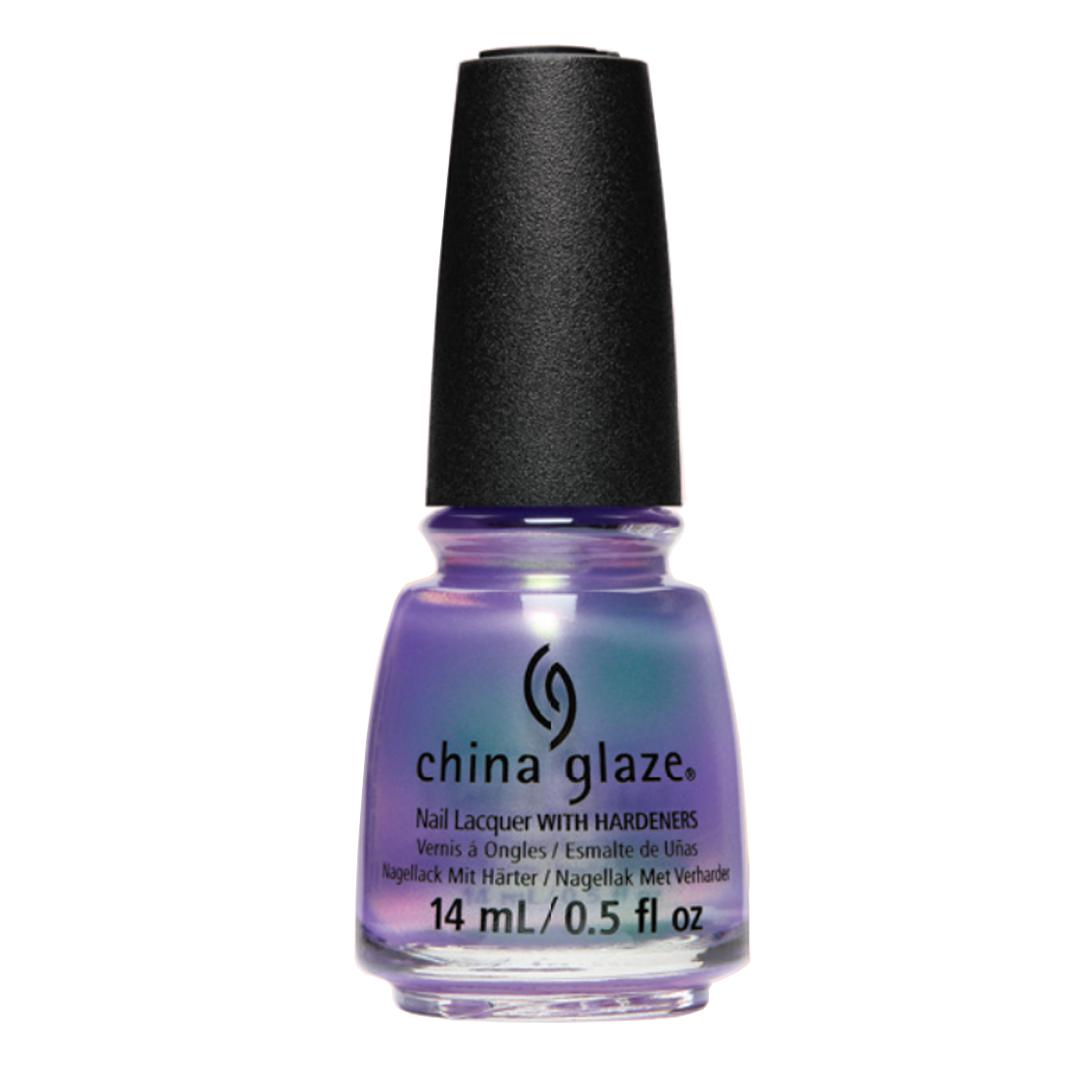 China Glaze Bloomphoria Nail Polish - 0.5 oz (#85184) - Long Lasting, High Shine Nail Lacquer for Salon-Quality Manicures at Home - Perfect for Spring, Summer & Special Occasions