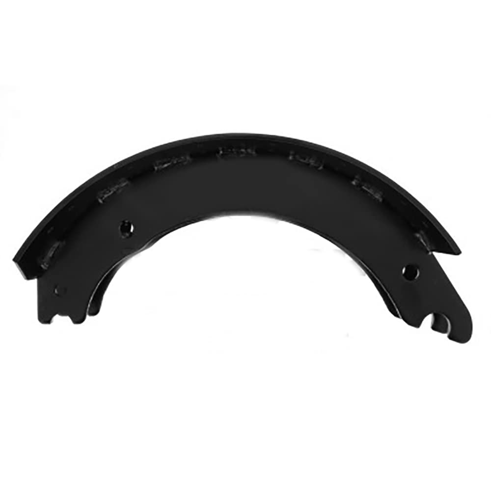 Meritor Genuine A3222S1293 Unlined Brake Shoe - Heavy Duty Truck & Trailer Replacement Part for Commercial Vehicles - Perfect for Fleet Maintenance & Road Safety