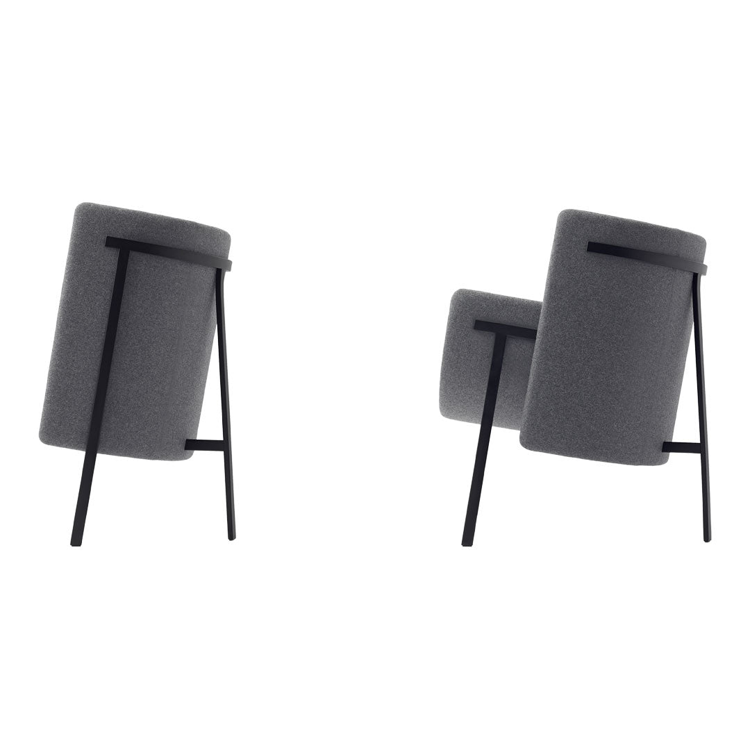 Lightweight Kite Lounge Chair - Narrow Design for Small Spaces | Perfect for Patio, Balcony, Beach & Outdoor Relaxation
