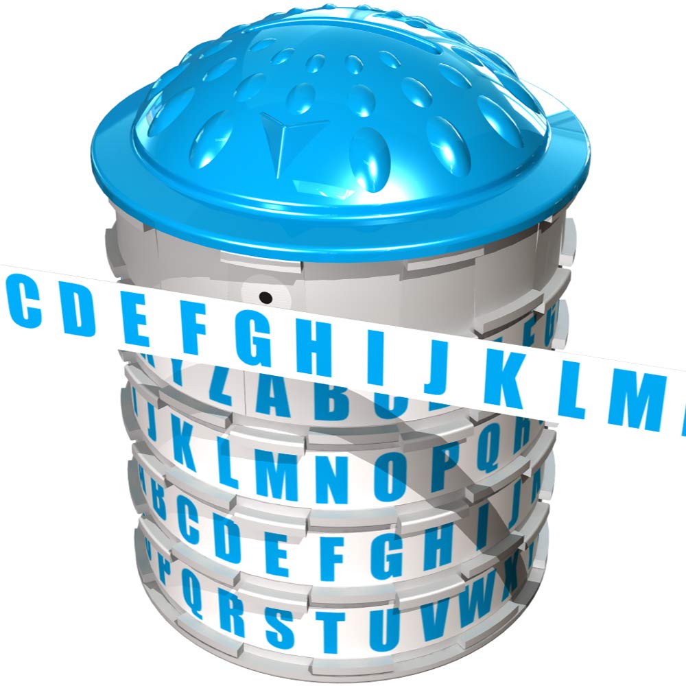 Puzzle Pod Mini - Brain Teaser Gift Box with Cryptex Lock | Money Puzzle & Coin Bank | Perfect for Cash, Gift Cards & Surprise Presents | Great for Parties, Birthdays & Escape Room Challenges