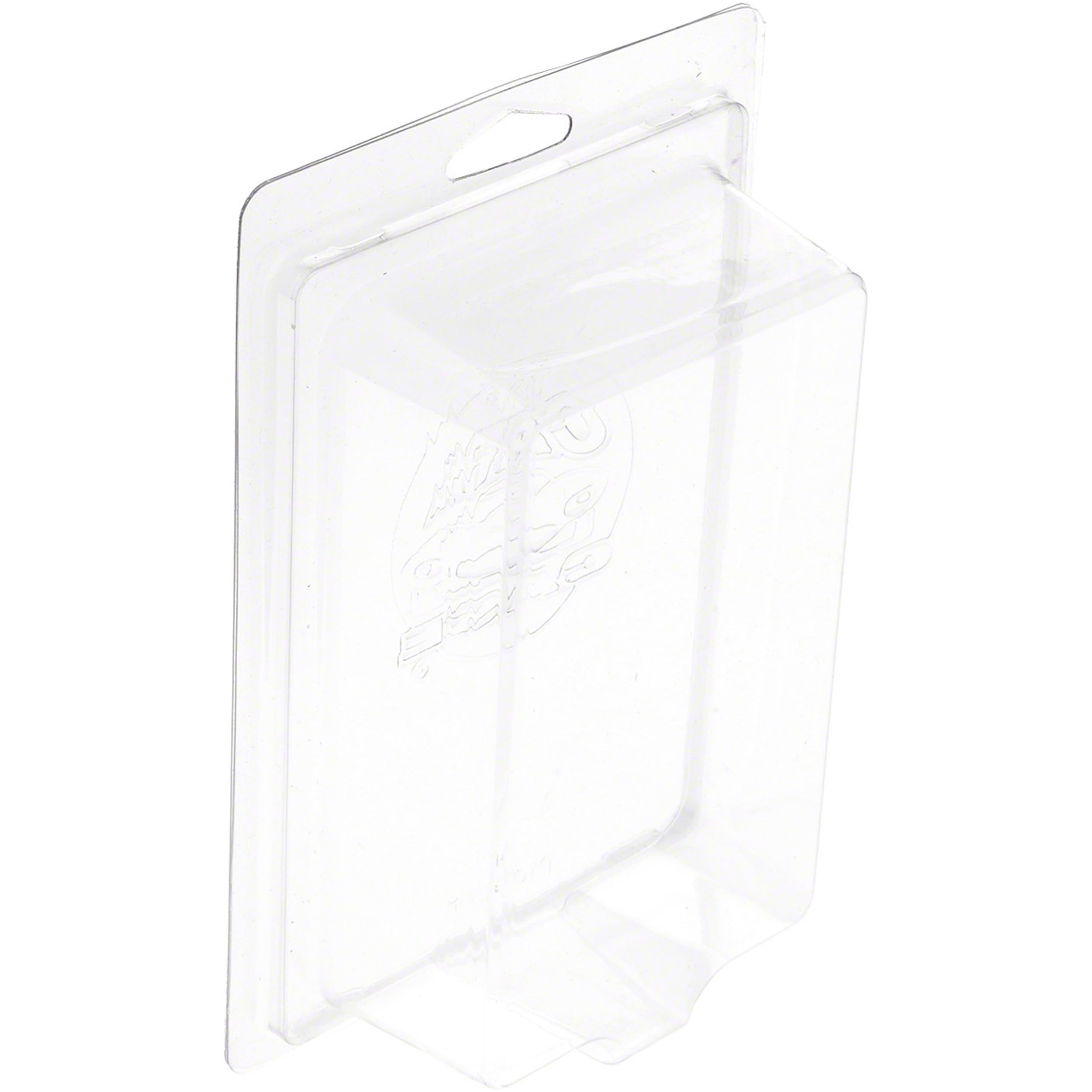 Protech SSCAR 100-Pack Storage & Display Case for Carded Hot Wheels Cars - 4.25