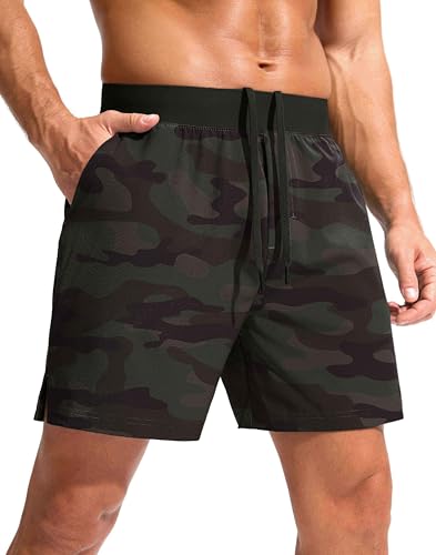 Army Green Camo
