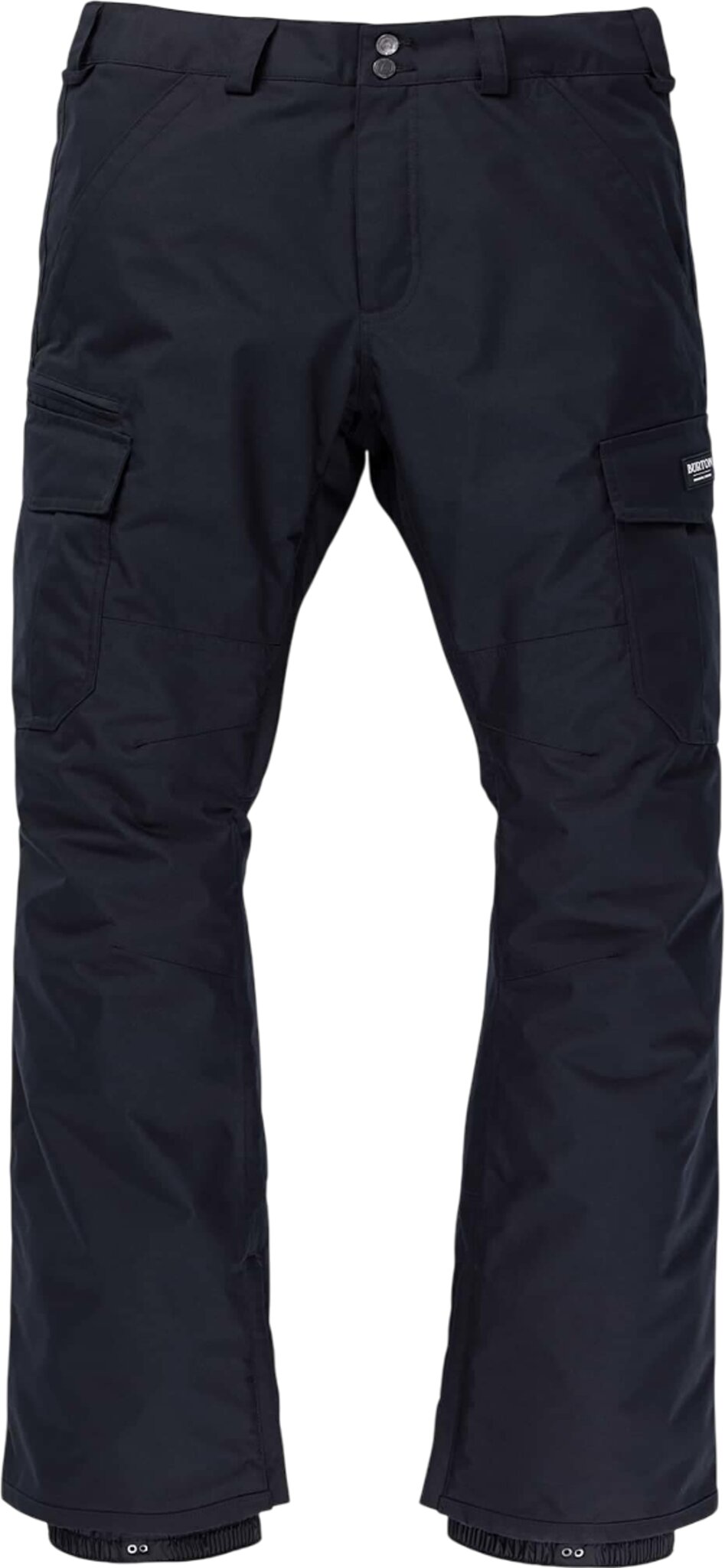 2 Layer Cargo Pants Short for Men - Lightweight Tactical Military Pants with Multiple Pockets - Perfect for Outdoor Activities, Hiking, and Casual Wear