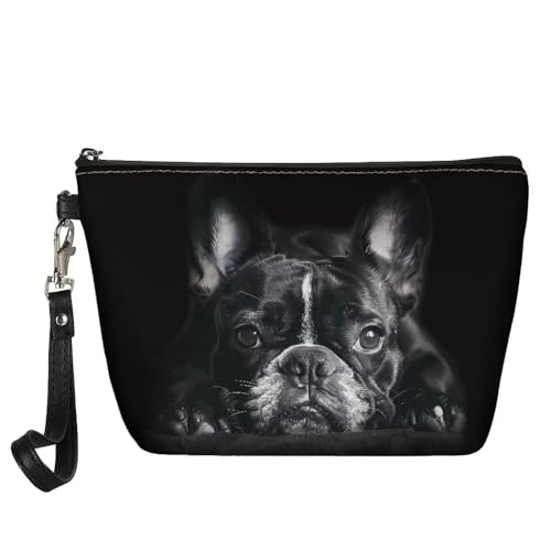 Black French Bulldog