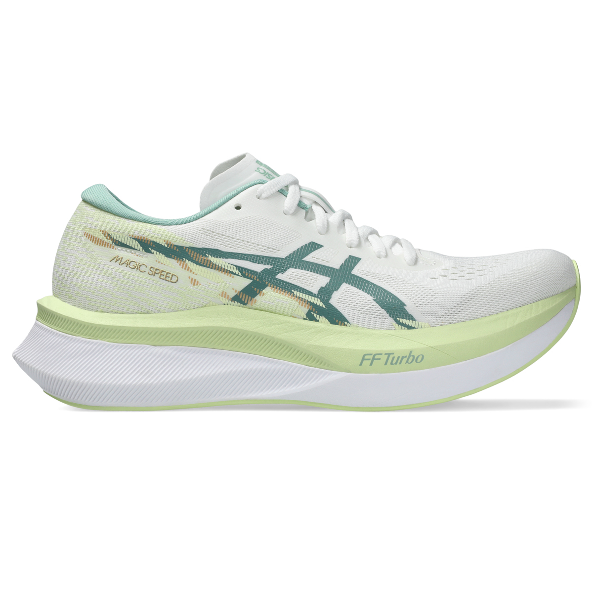 ASICS Magic Speed 4 Women's Running Shoes - Lightweight Performance Running Shoes for Women - Perfect for Road Running, Training & Marathon Racing