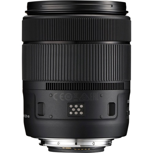Canon EF-S 18-135mm f/3.5-5.6 IS USM Lens - Nano Coating for DSLR Cameras - Perfect for Travel, Portrait & Landscape Photography