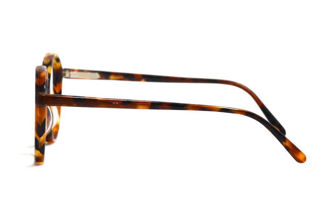 Stylish Brown Oversized Acetate Sunglasses for Women - Handcrafted in England - Perfect for Beach, Driving & Fashion Accessories