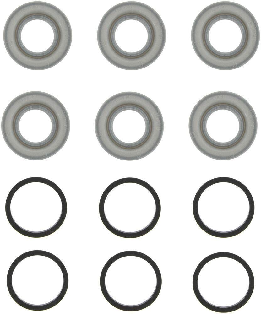 Centric 143.37033 Disc Brake Caliper Repair Kit - High-Quality Replacement for Smooth Braking Performance | Perfect for Car Maintenance & DIY Auto Repairs