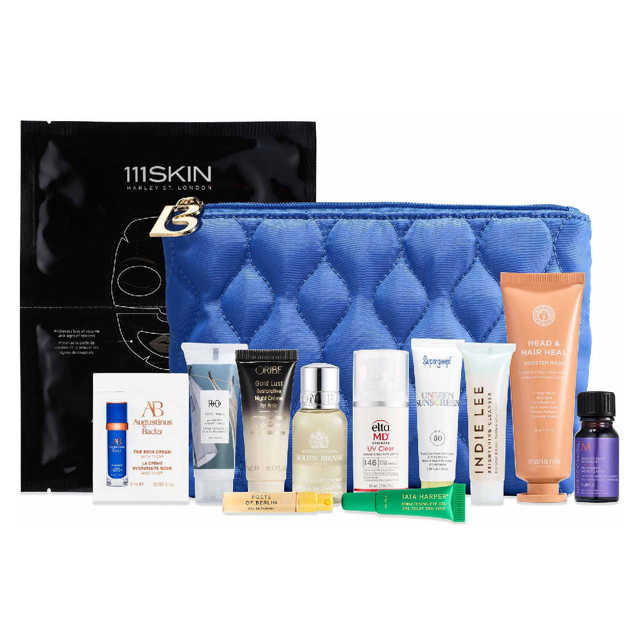 12-Piece Summer Shopping Party Gift Set - Perfect for Beach Outings, Pool Parties & Birthday Celebrations