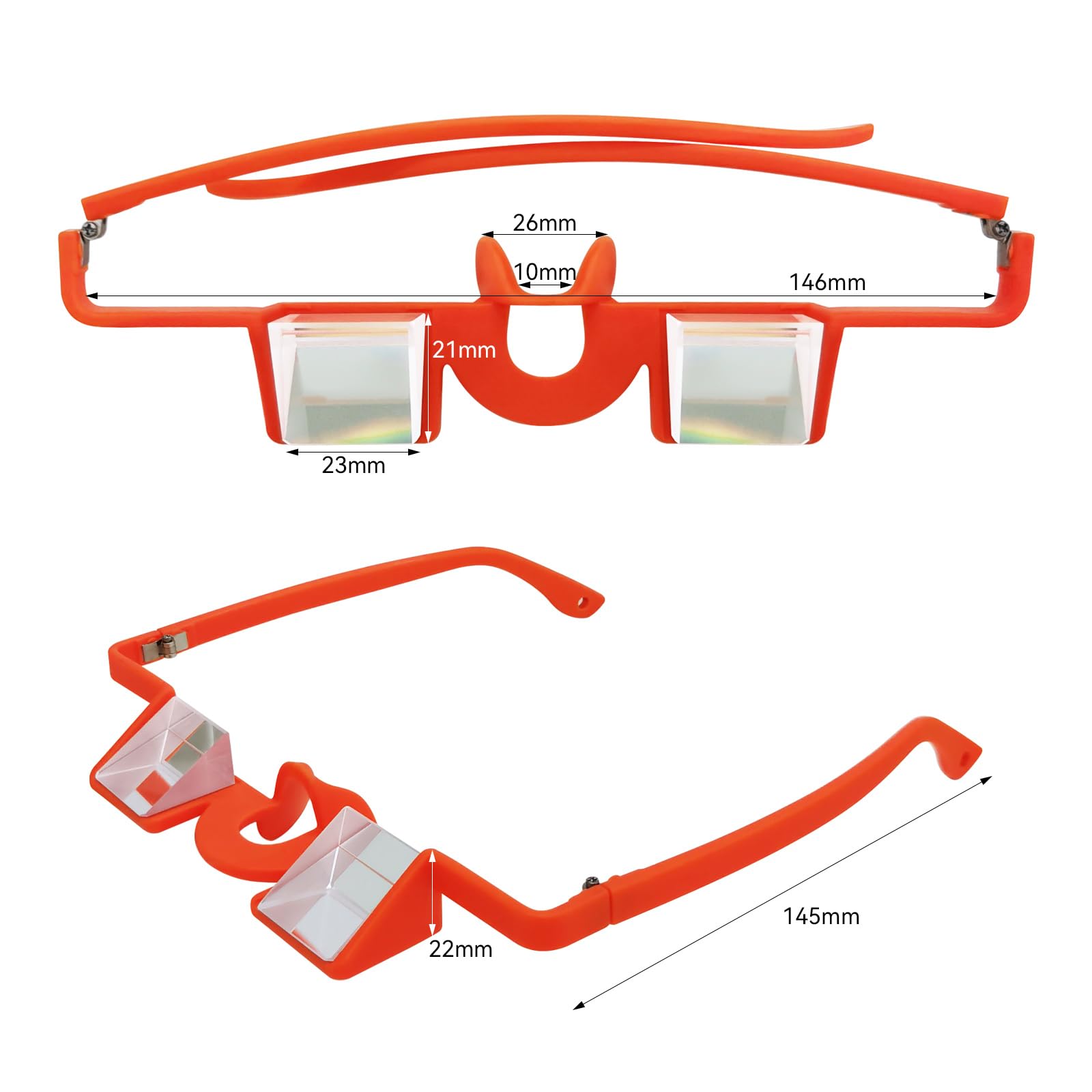 TWO STONES Belay Glasses - Premium Climbing Glasses for Rock Climbing & Mountaineering | Durable & Lightweight for Outdoor Adventures