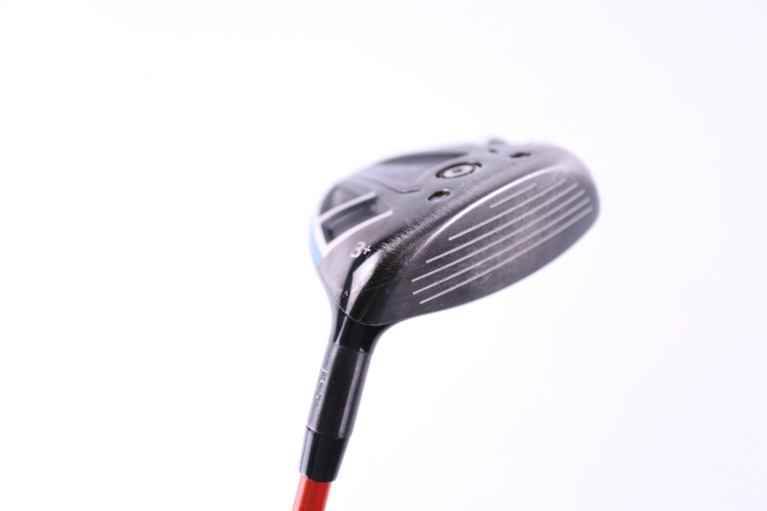 Callaway Rogue Sub Zero 3+ Wood Right Handed 13.5° Extra Stiff Flex Golf Club - Perfect for Low Handicap Players Seeking Distance & Control on the Fairway