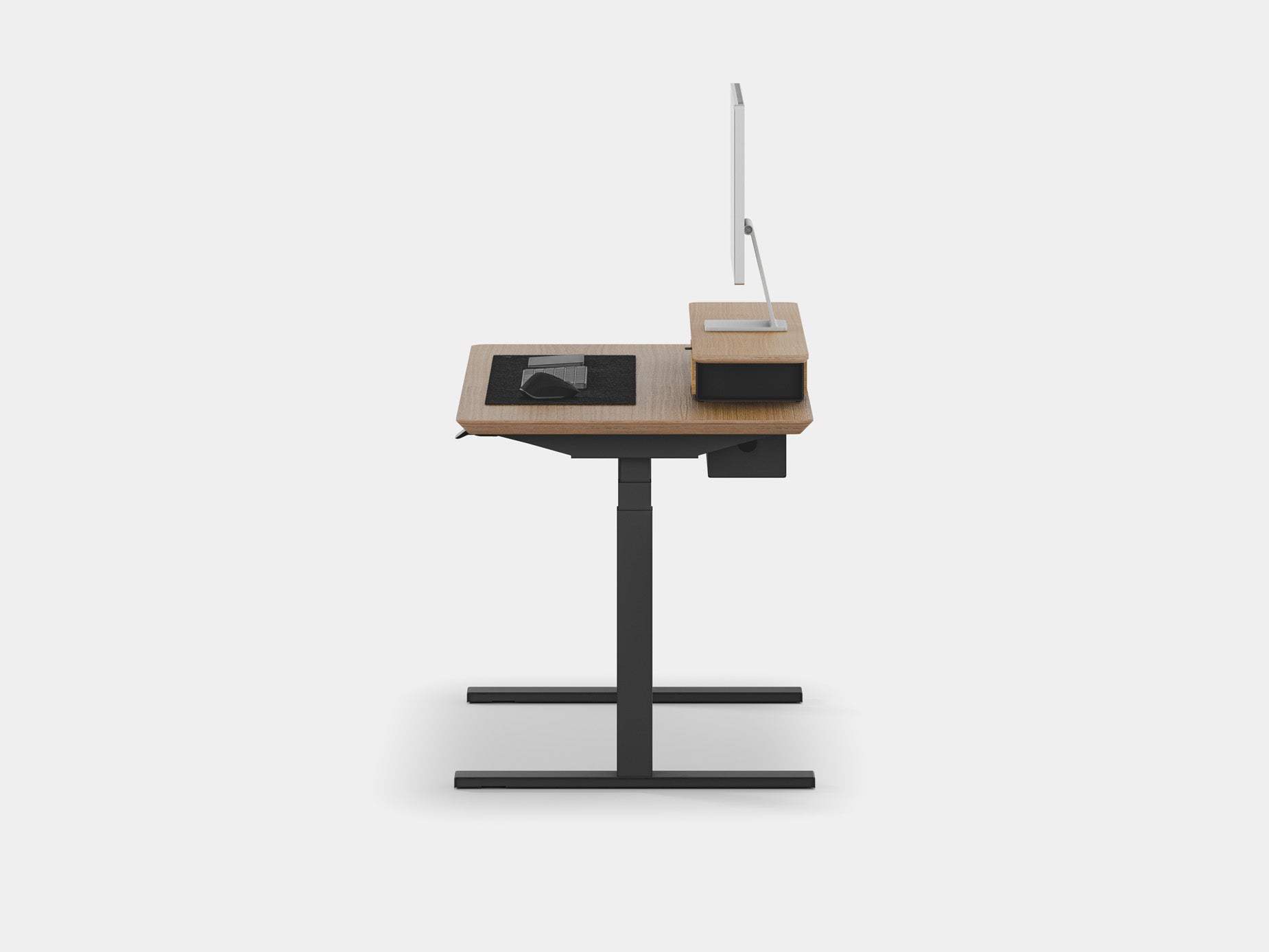 Desk Setup Pro Bundle - Ergonomic Home Office Essentials for Productivity | Perfect for Remote Work & Gaming Stations