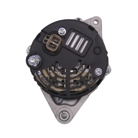 High-Quality Alternator Replacement for HYUNDAI Accent - Compatible with LESTER 13839 & AB180128 - Reliable Car Part for Smooth Engine Performance - Perfect for DIY Auto Repair & Maintenance