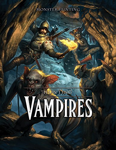 Vampire Hunting Gear & Tools - Essential Monster Hunting Equipment for Outdoor Adventures & Survival