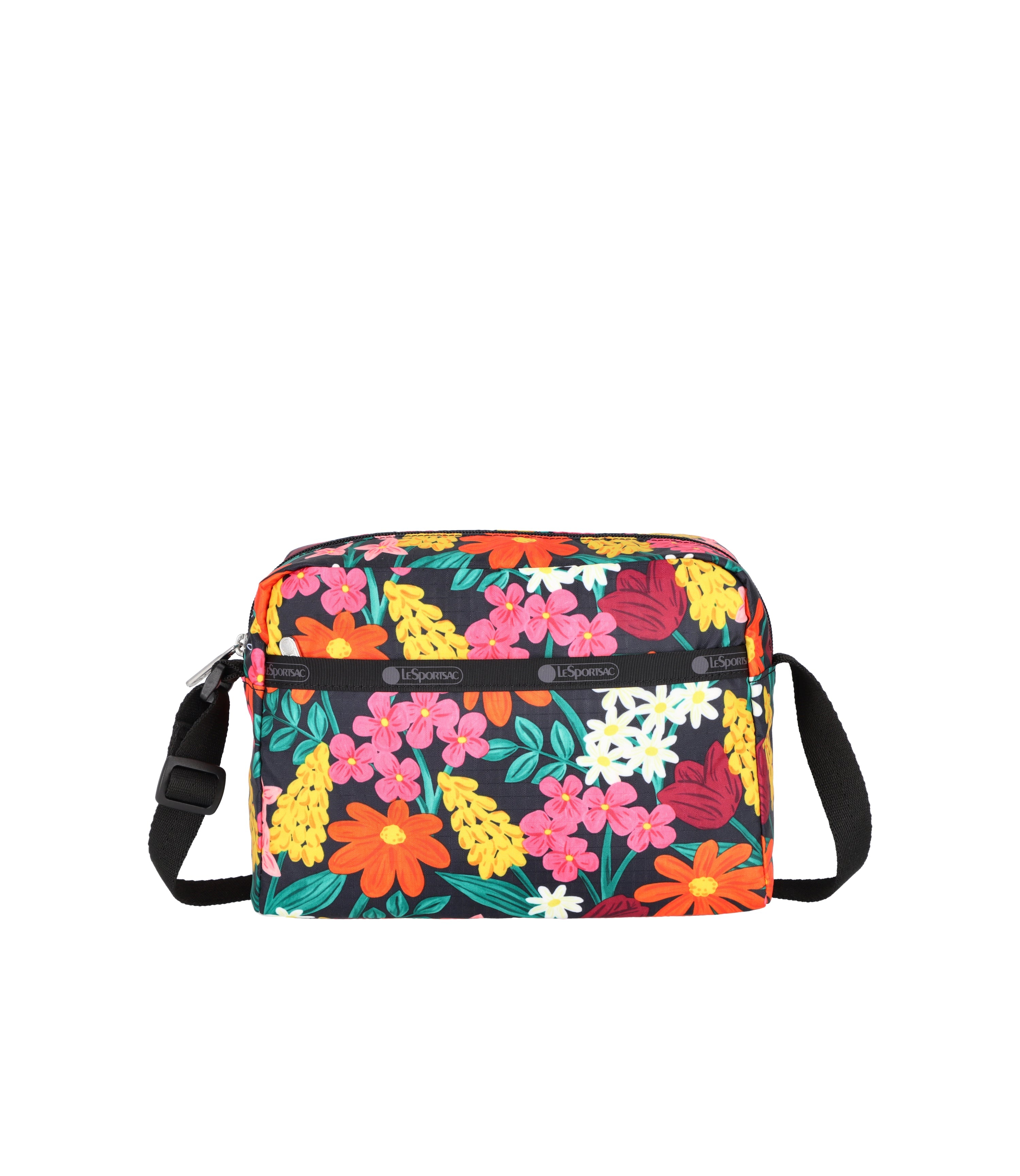 Bright Garden Blooms print
