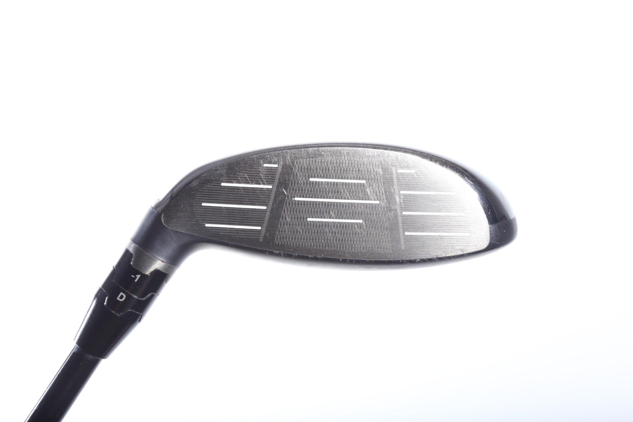 Used Callaway Paradym 3 Wood Right Handed 15° Stiff Flex Golf Club - Perfect for Long Fairway Shots & Improving Your Golf Game