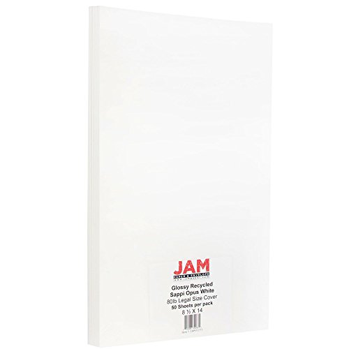 Legal Cardstock